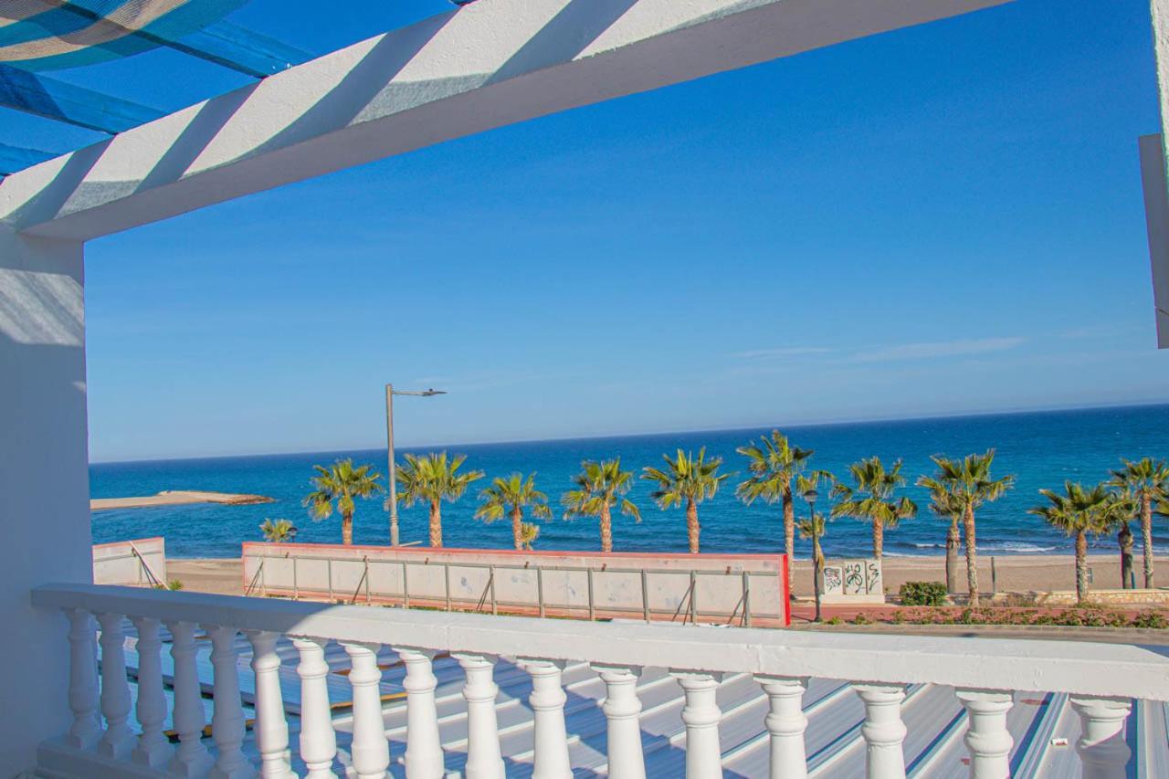 La Esperanza Beach- Zona Pubs Y Restaurantes Mojácar Exterior foto
